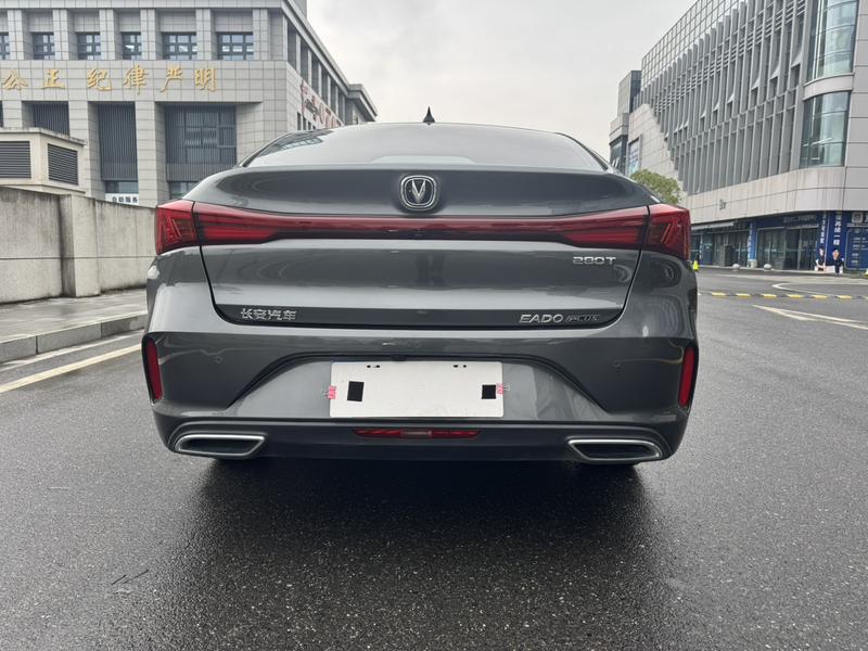 Changan Eado Plus, 2025 — фото 4 из 8