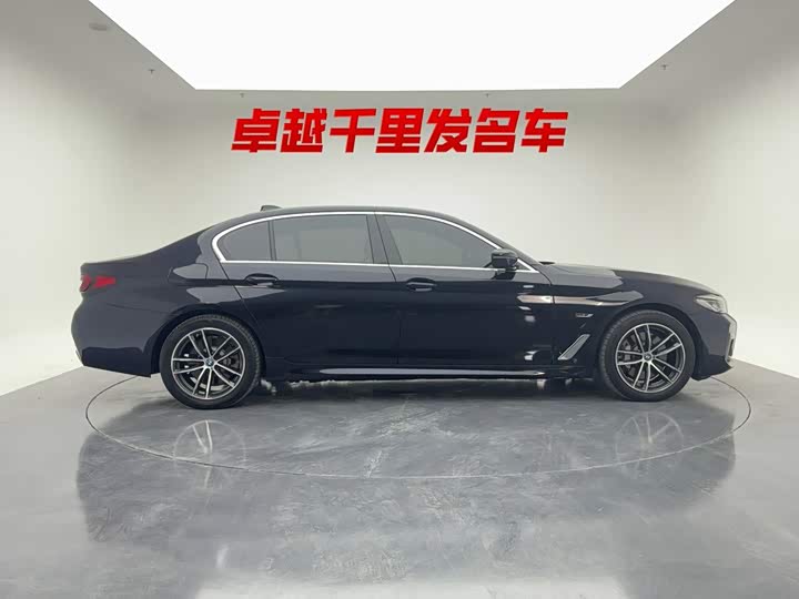 BMW 5 Series Hybrid, 2021 — фото 3 из 9