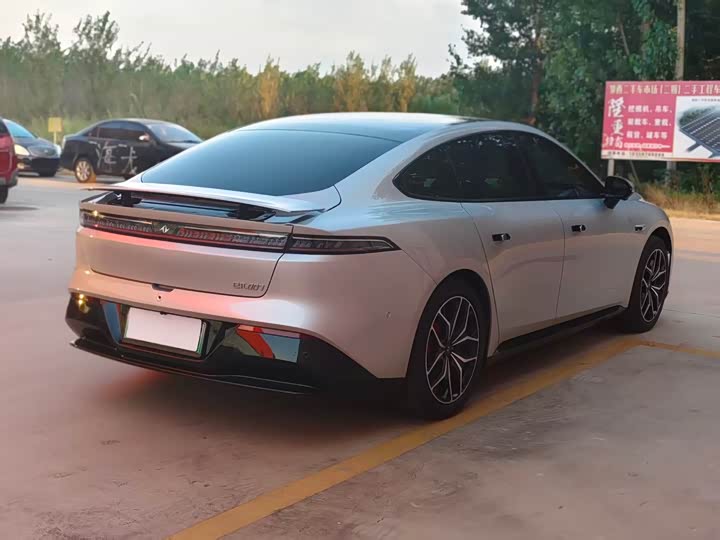 Dongfeng Yipai eπ 007, 2025 — фото 8 из 9