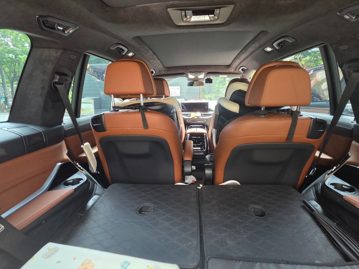 BMW X7, 2023 — фото 5 из 11
