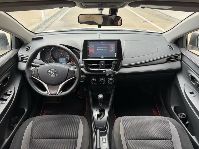 Toyota Vios, 2022 — фото 6 из 9