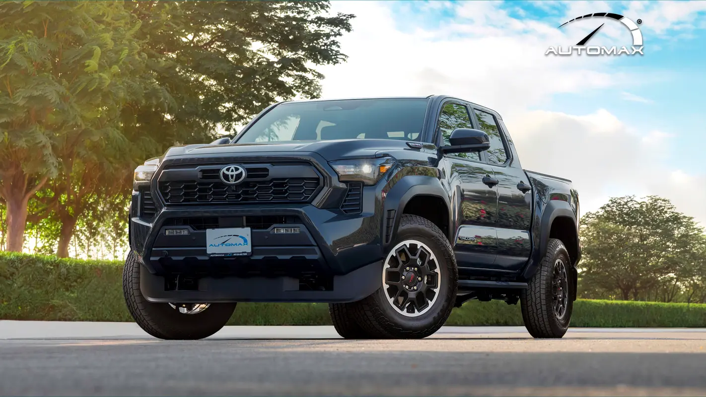 Toyota Tacoma, 2026