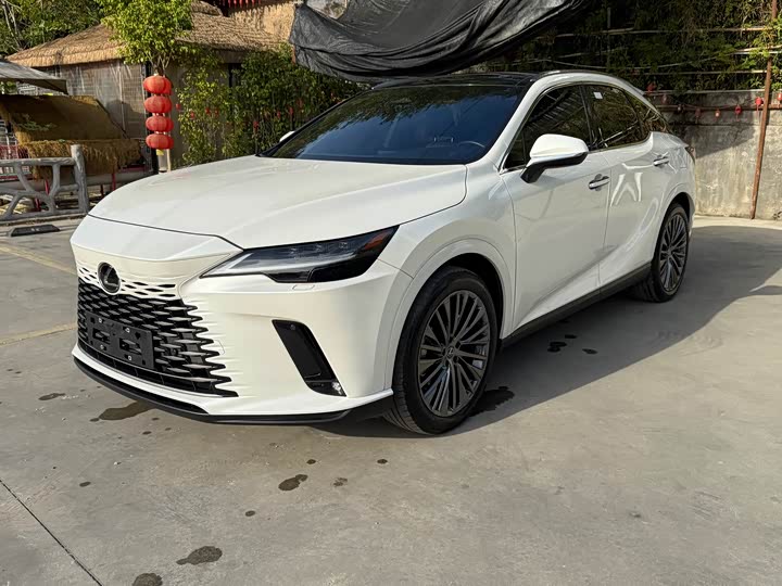 Lexus RX, 2023 — купить в Чебоксарах под ключ