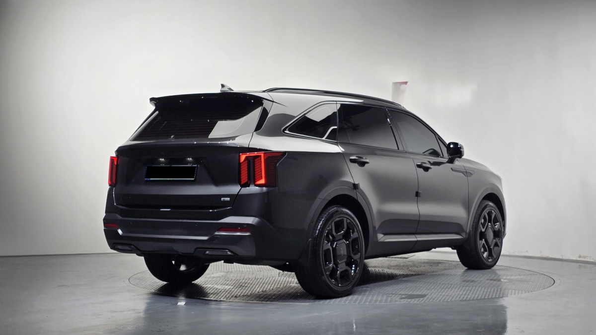 Kia Sorento, 2025 — фото 2 из 12