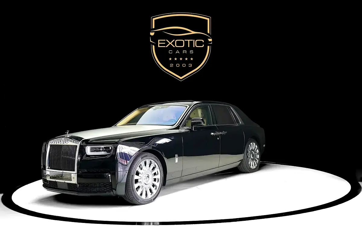 Rolls-Royce Phantom, 2022