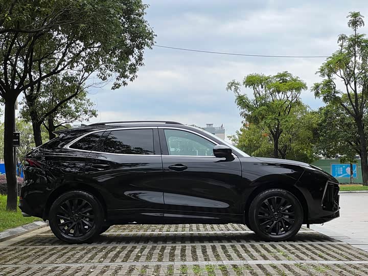 Dongfeng Forthing T5 EVO, 2022 — фото 4 из 9