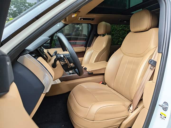 Land Rover Range Rover, 2023 — фото 5 из 9