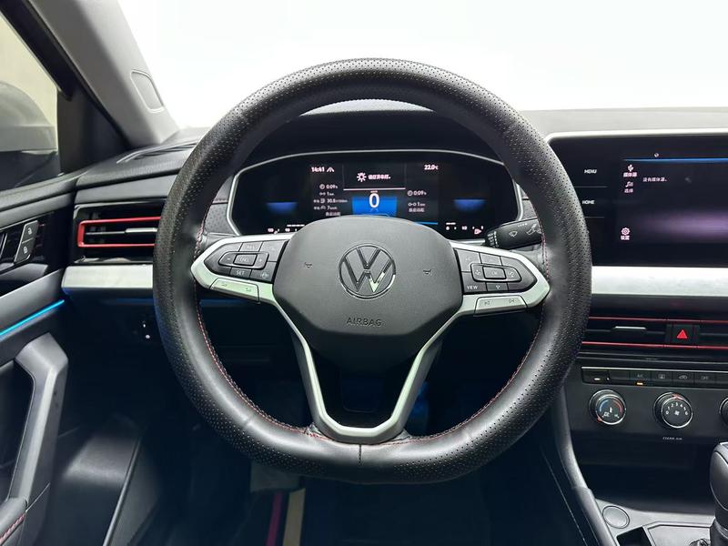 Volkswagen Lavida, 2023 — фото 9 из 12