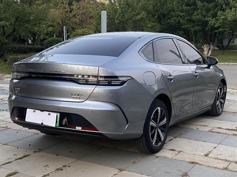 BYD Destroyer 05, 2022 — фото 6 из 10