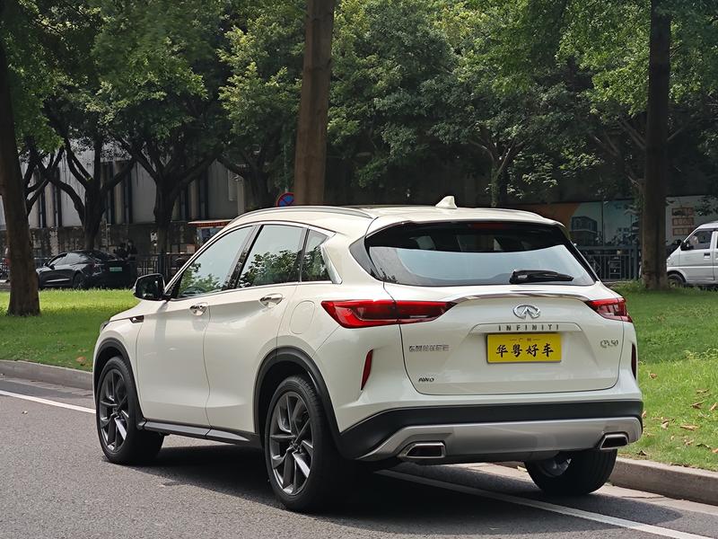 Infiniti QX50, 2024 — фото 3 из 12