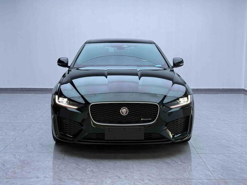 Jaguar XE L, 2023 — фото 2 из 10