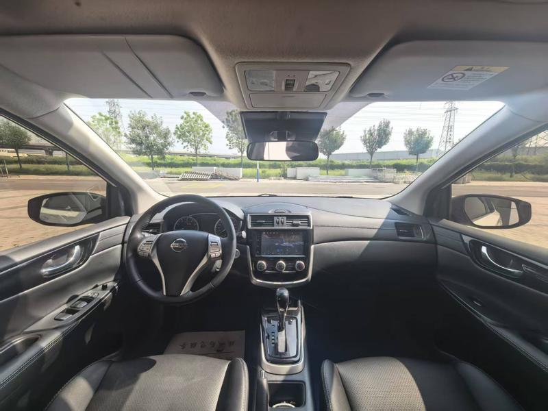 Nissan Tiida, 2021 — фото 7 из 10