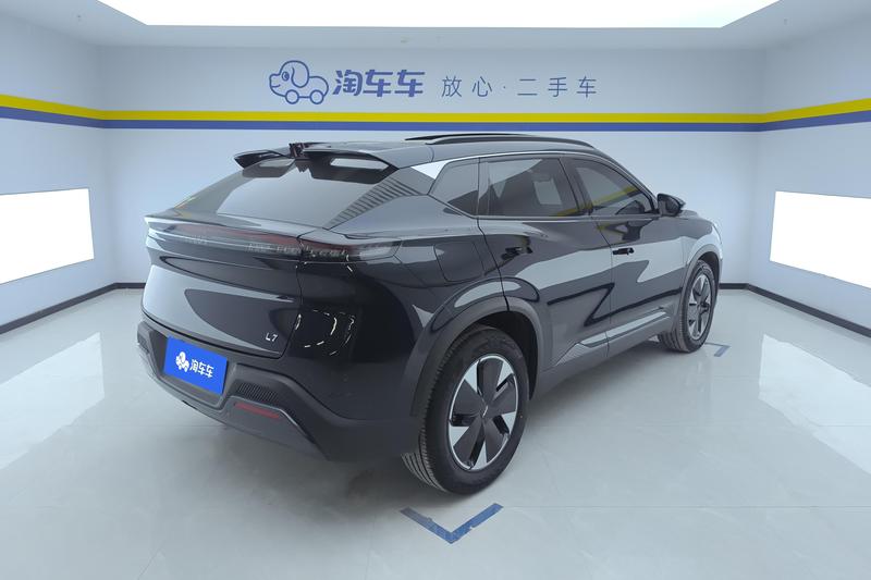 Dongfeng Aeolus L7, 2024 — фото 3 из 10
