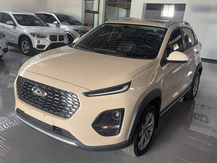 Chery Tiggo 3x, 2022 — купить в Оренбурге под ключ