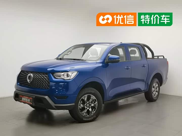 Great Wall Pao, 2022 — купить в Орле под ключ