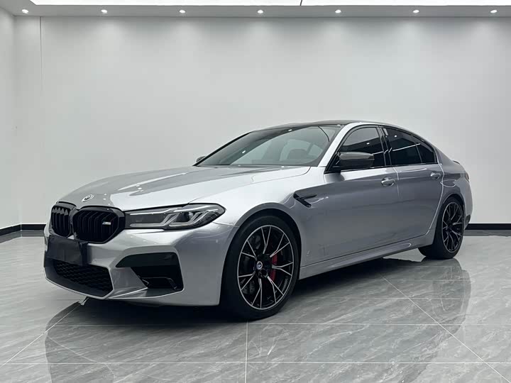 BMW M5, 2022 — купить в Перми под ключ