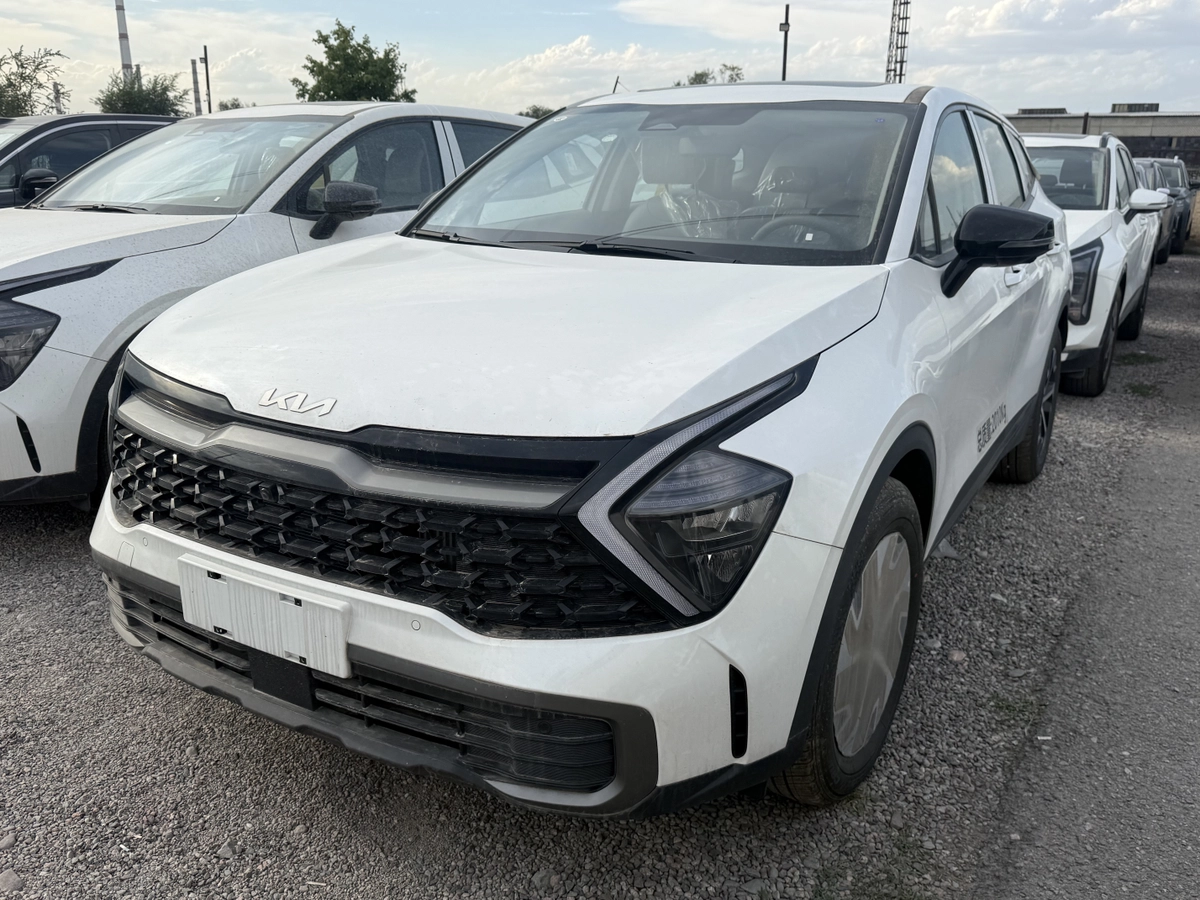 Kia Sportage, 2026 — фото 2 из 12
