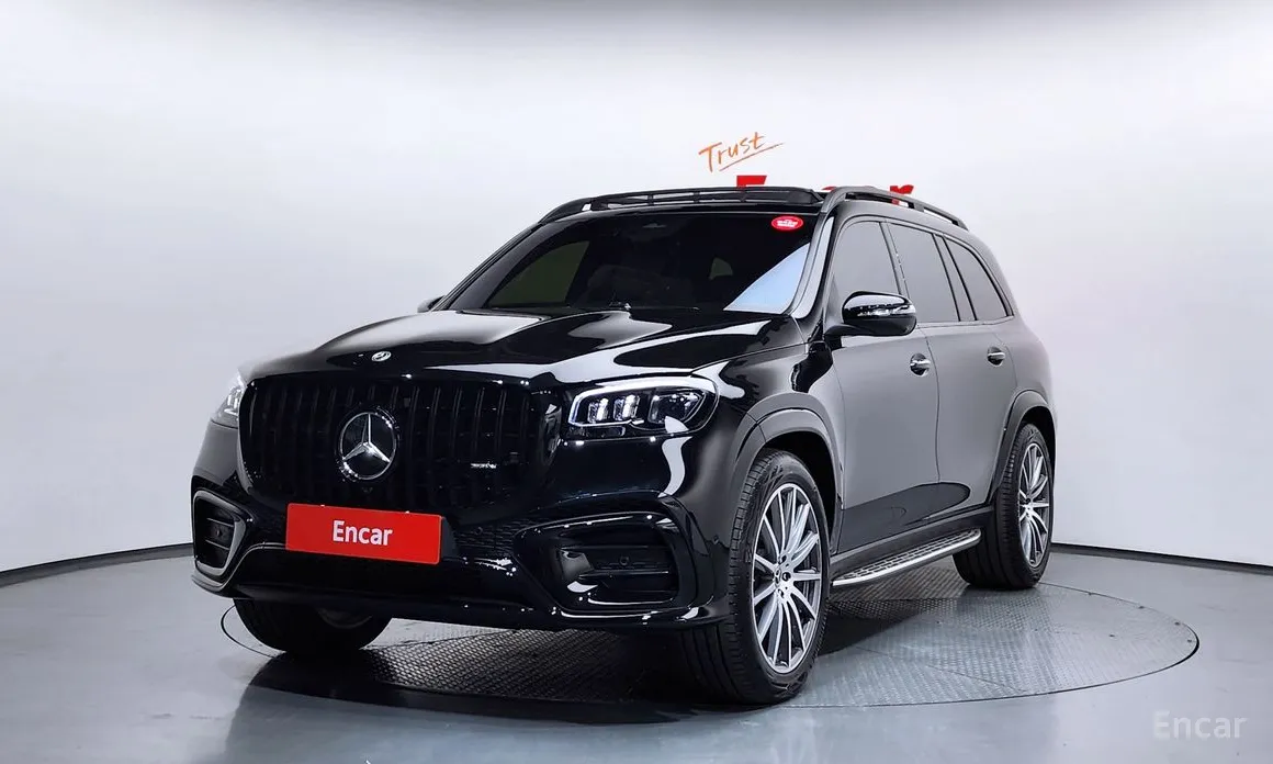 Mercedes-Benz GLS-Class, 2025 — купить в Липецке под ключ