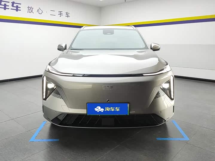 Geely Galaxy L7, 2024 — фото 2 из 9