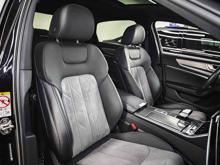 Audi A6L, 2024 — фото 8 из 9