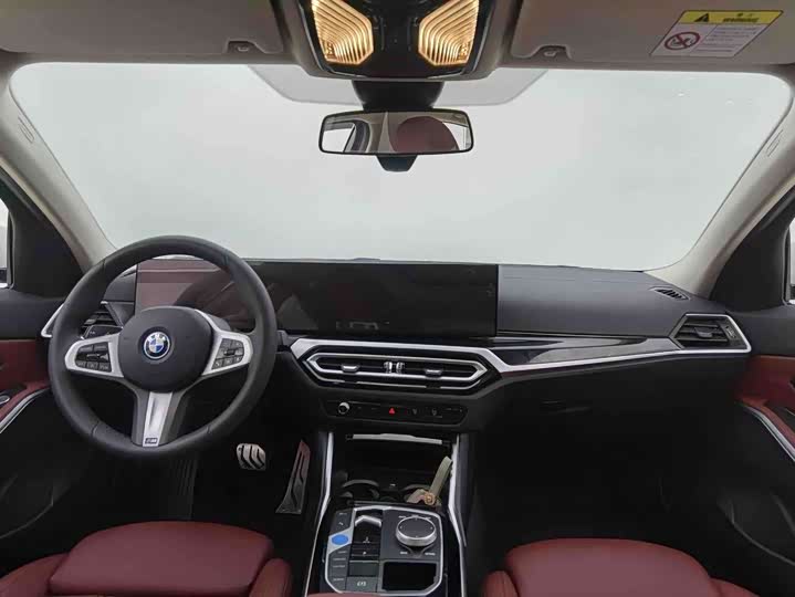 BMW i3, 2024 — фото 4 из 9