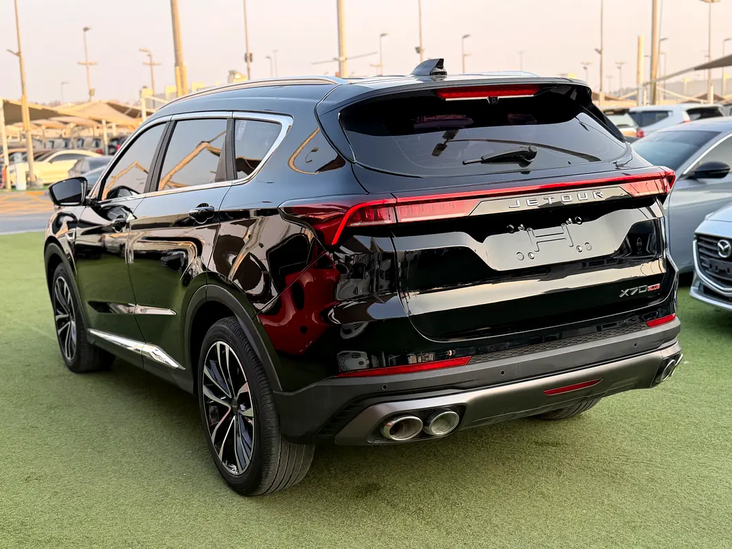 Jetour X70 Plus, 2024 — фото 5 из 10