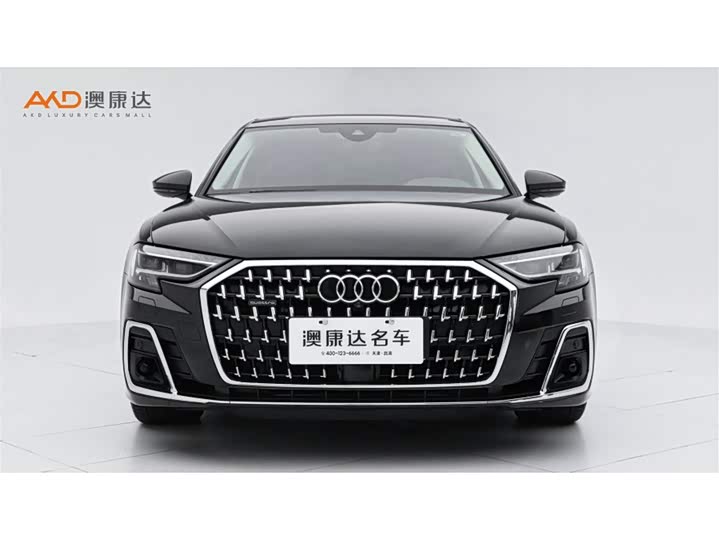 Audi A8, 2023 — фото 2 из 9