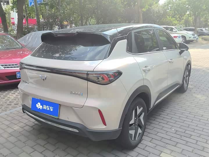 Wuling Bingo S, 2025 — фото 3 из 9
