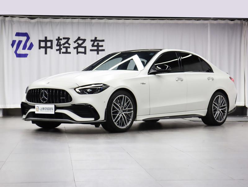 Mercedes-Benz C-Class AMG, 2024 — купить в Иванове под ключ