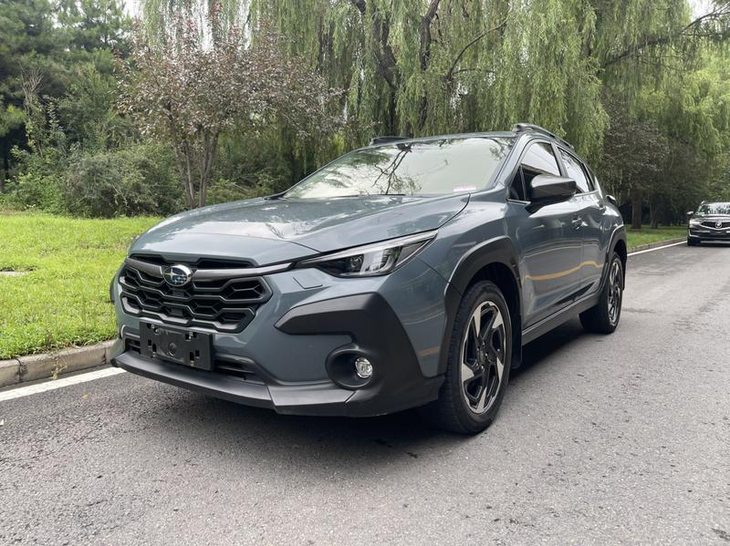 Subaru Crosstrek, 2023 — купить в Калуге под ключ