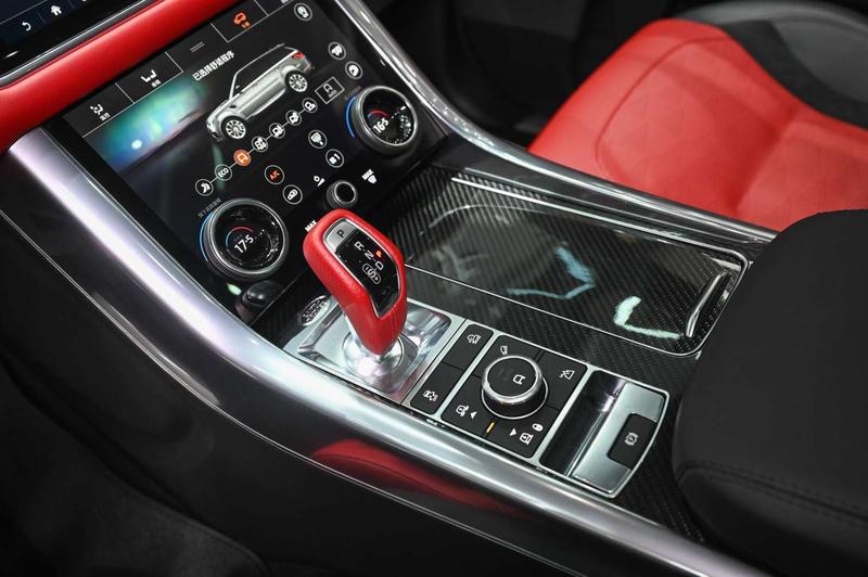 Land Rover Range Rover Sport, 2023 — фото 12 из 12