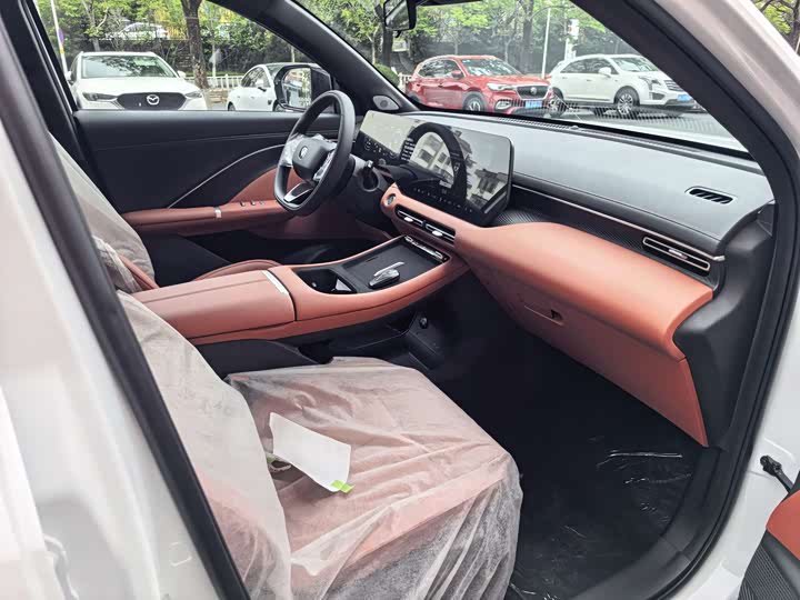 Changan CS55 Plus, 2026 — фото 6 из 9