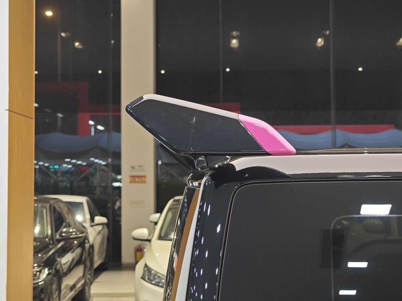 Geely Galaxy Panda Mini, 2024 — фото 8 из 12