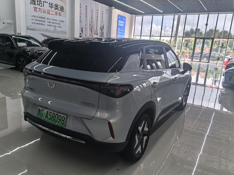 Wuling Bingo S, 2025 — фото 6 из 9