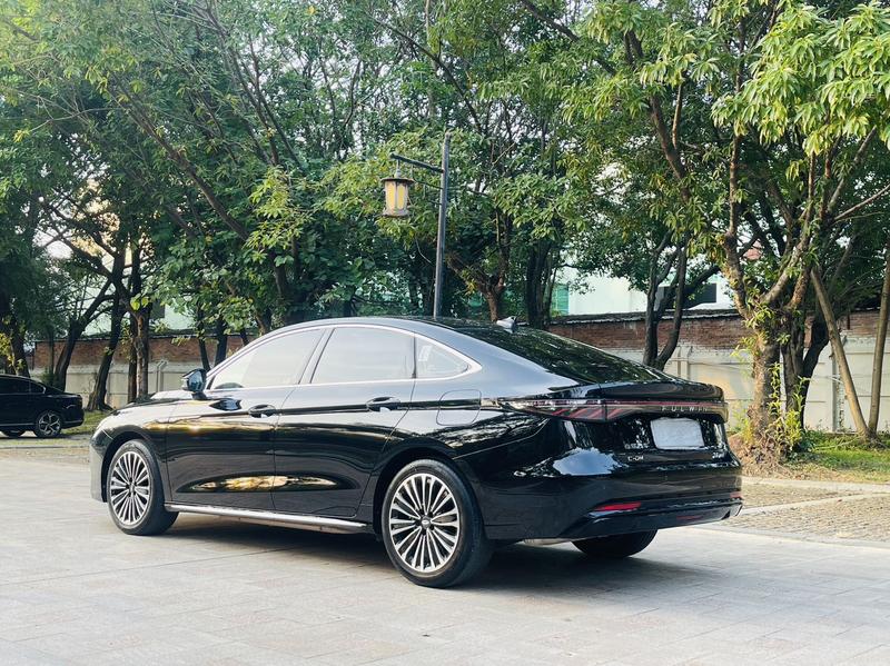 Chery Fulwin A8L, 2025 — фото 5 из 12