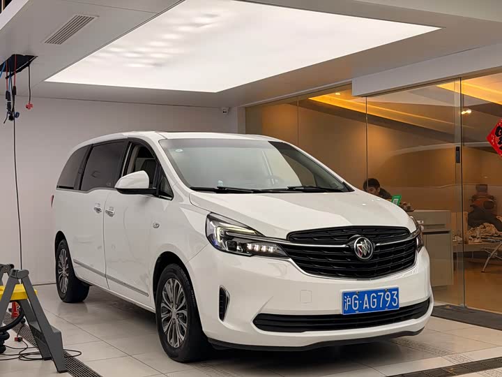 Buick GL8 ES, 2022 — фото 3 из 9