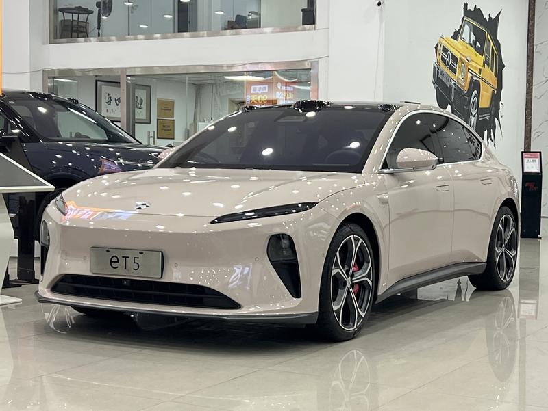 Nio ET5, 2022 — купить в Санкт-Петербурге под ключ