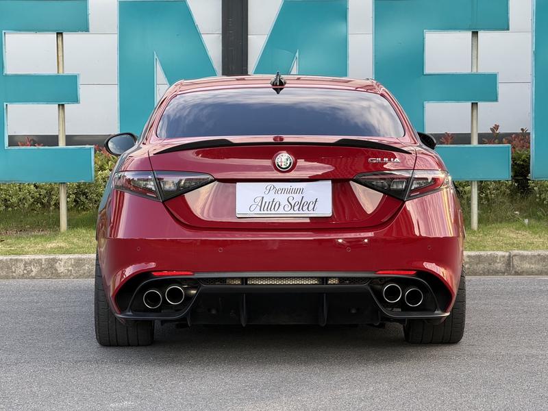Alfa Romeo Giulia, 2025 — фото 5 из 12