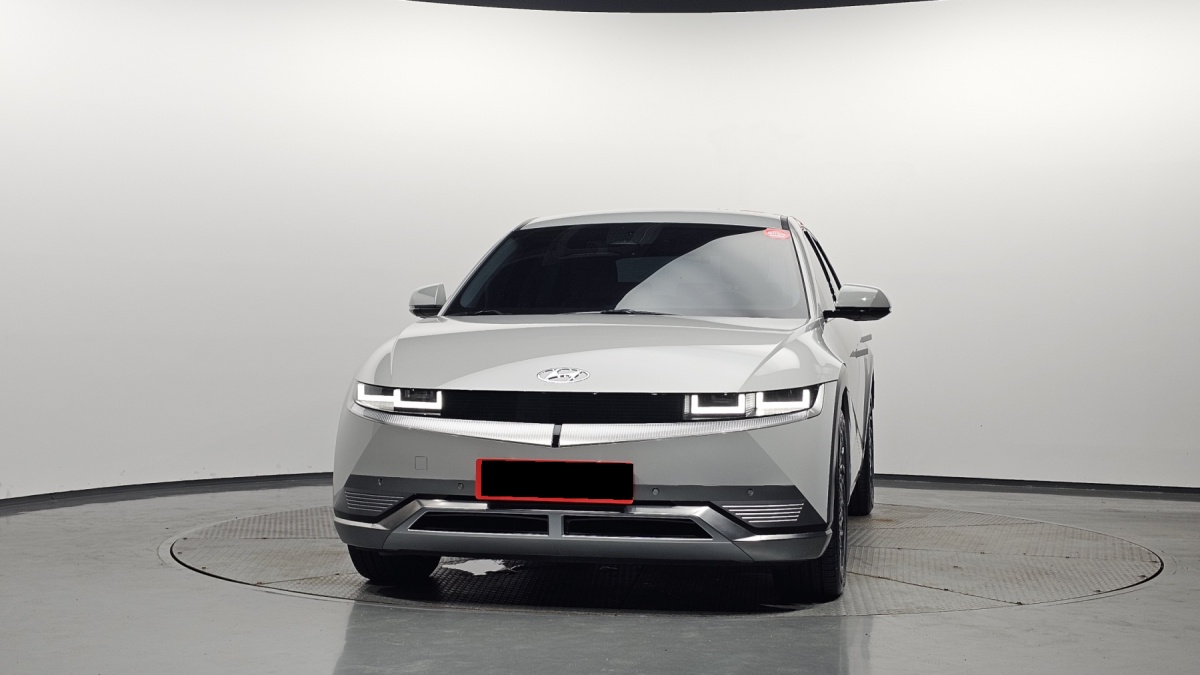 Hyundai Ioniq 5, 2022 — фото 3 из 12