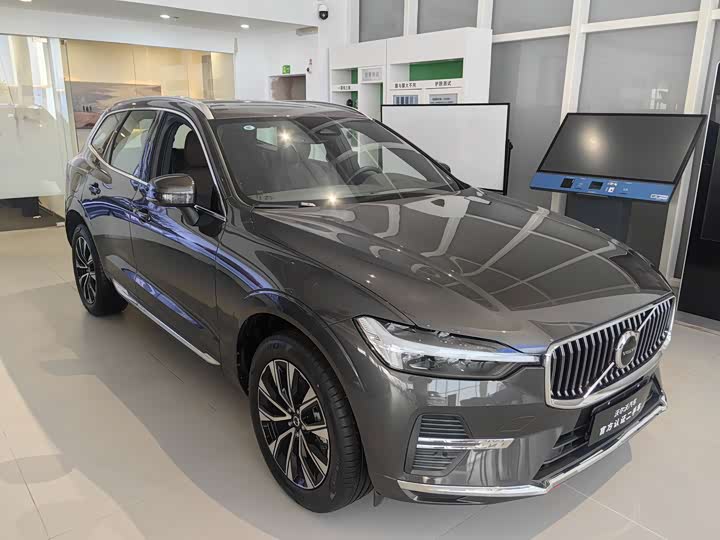 Volvo XC60, 2025 — фото 3 из 9