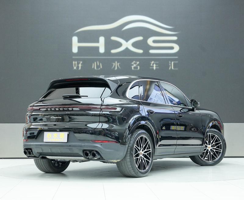 Porsche Cayenne, 2025 — фото 5 из 12