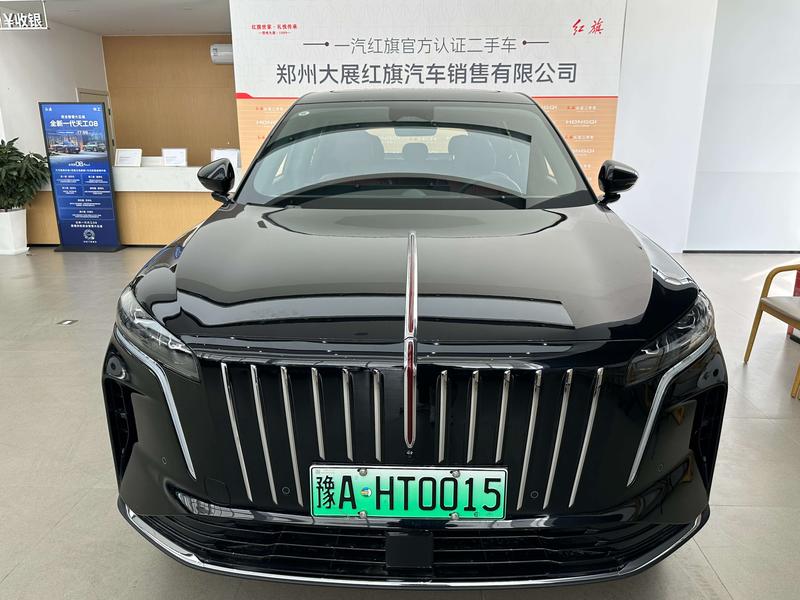 Hongqi HS6 Hybrid, 2025 — фото 2 из 12