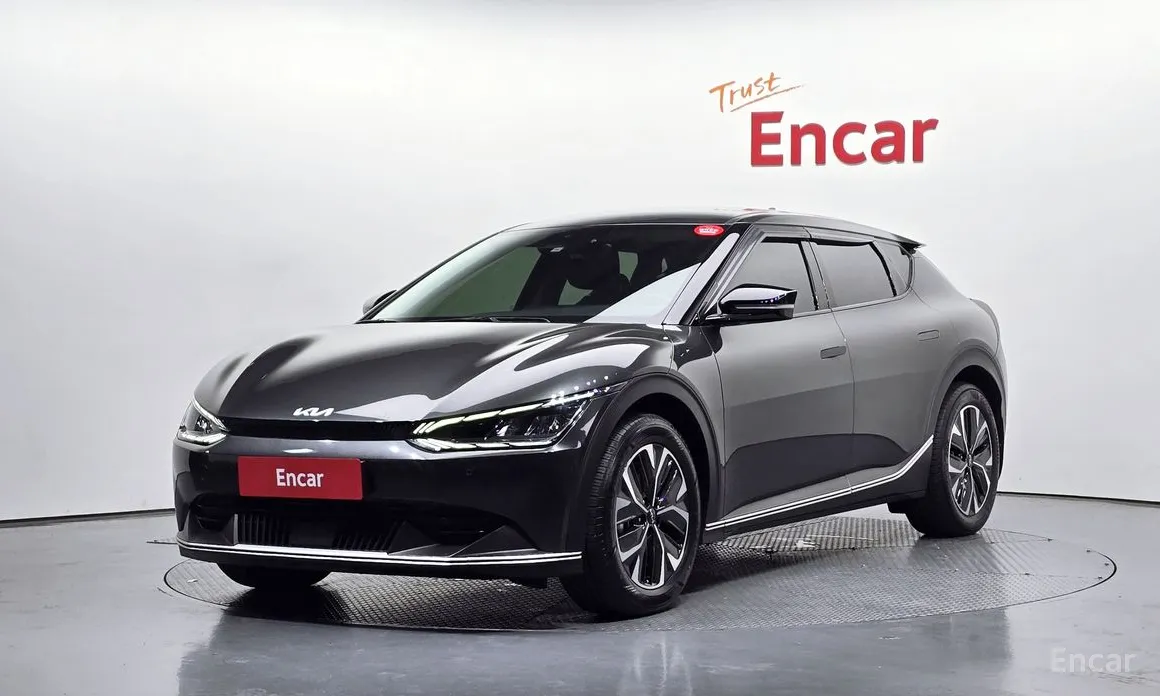 Kia EV6, 2022 — купить в Самаре под ключ