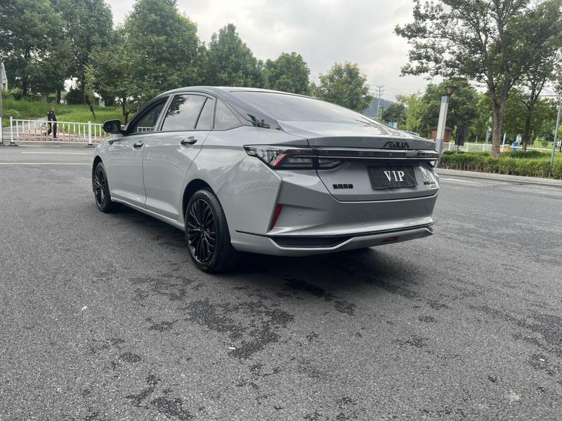 Dongfeng Aeolus Yixuan Max, 2023 — фото 4 из 11