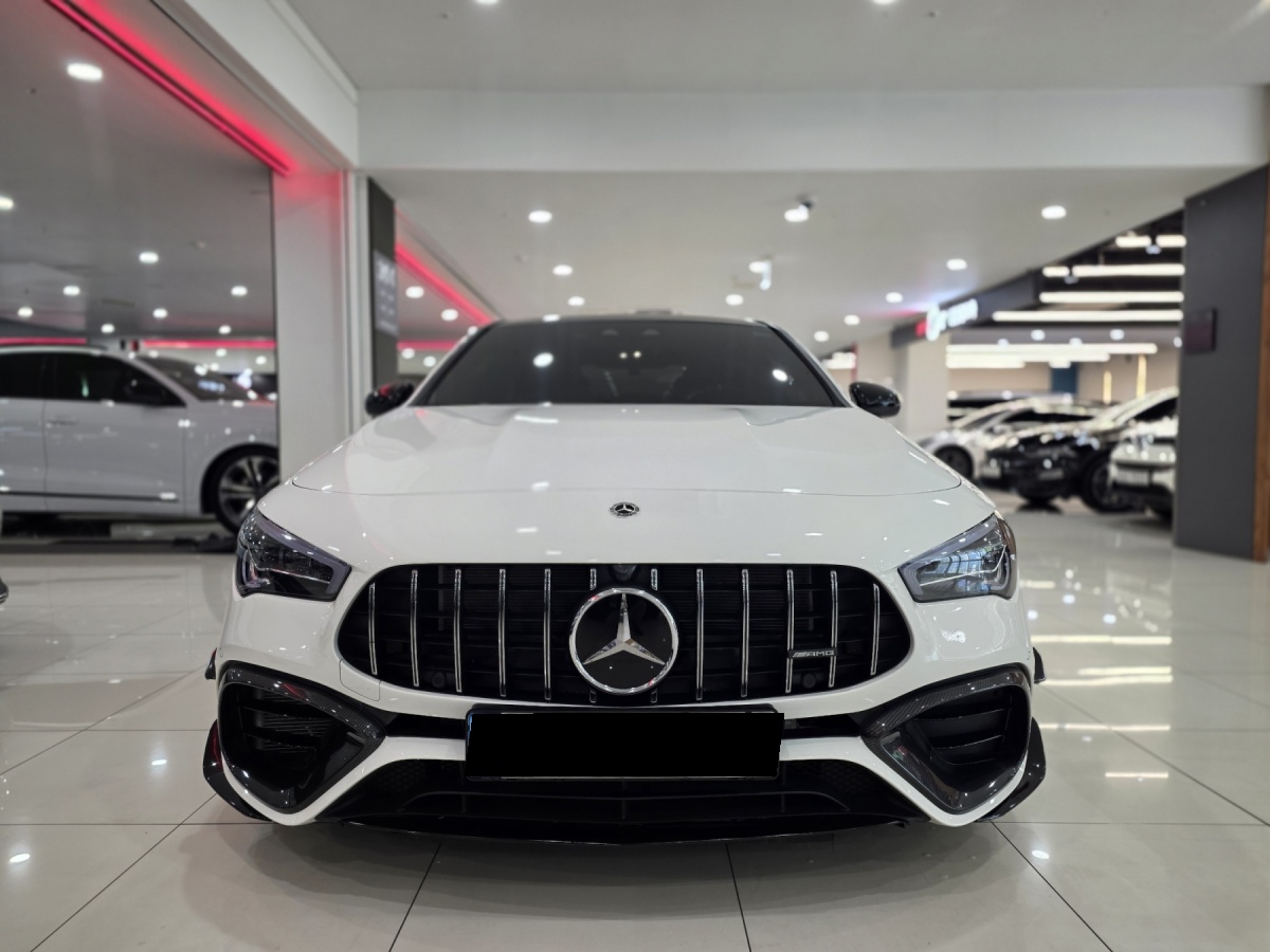Mercedes-Benz CLA-Class, 2022 — фото 2 из 12