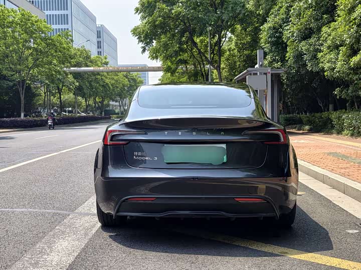 Tesla Model 3, 2024 — фото 6 из 9