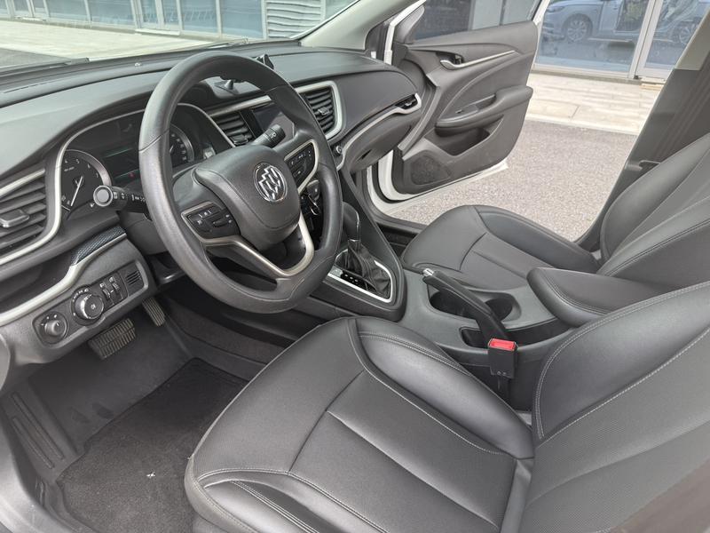 Buick Excelle GT, 2021 — фото 8 из 10