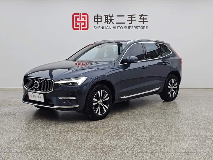 Volvo XC60, 2023 — купить в Самаре под ключ