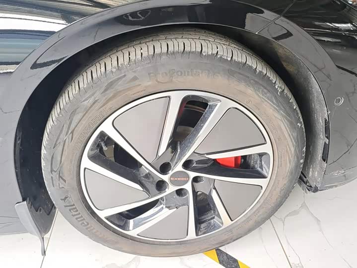 Exeed Sterra ES, 2025 — фото 6 из 9