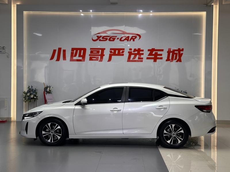 Nissan Sylphy, 2024 — фото 4 из 12